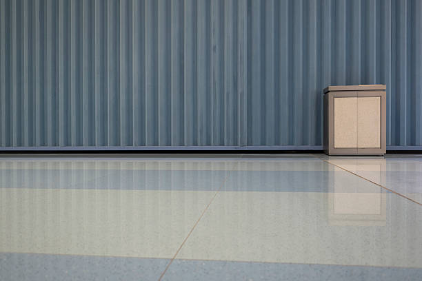 Strip & Wax
Floor Care
