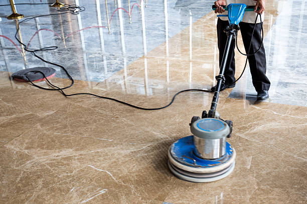 Strip & Wax
Floor Care
