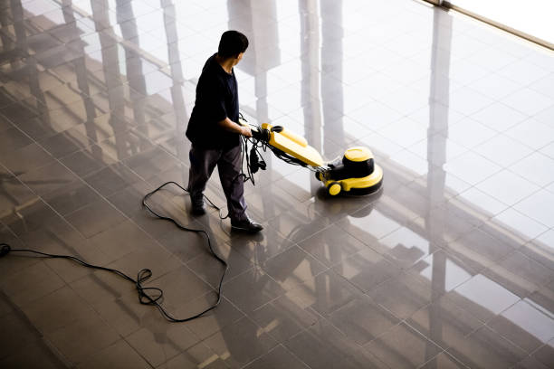 Floor Care
Commercial Floor Services