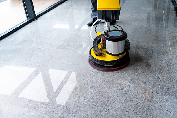 Floor Care
Commercial Floor Services