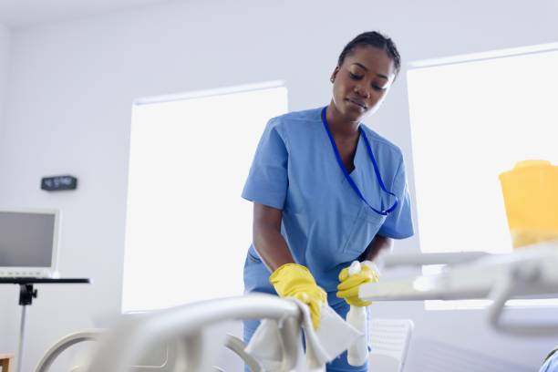 Healthcare Cleaning Services: Comprehensive Solutions for Medical Facilities