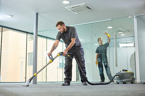 Commercial Deep Cleaning Services: The Complete Guide to a Healthier, More Productive Facility