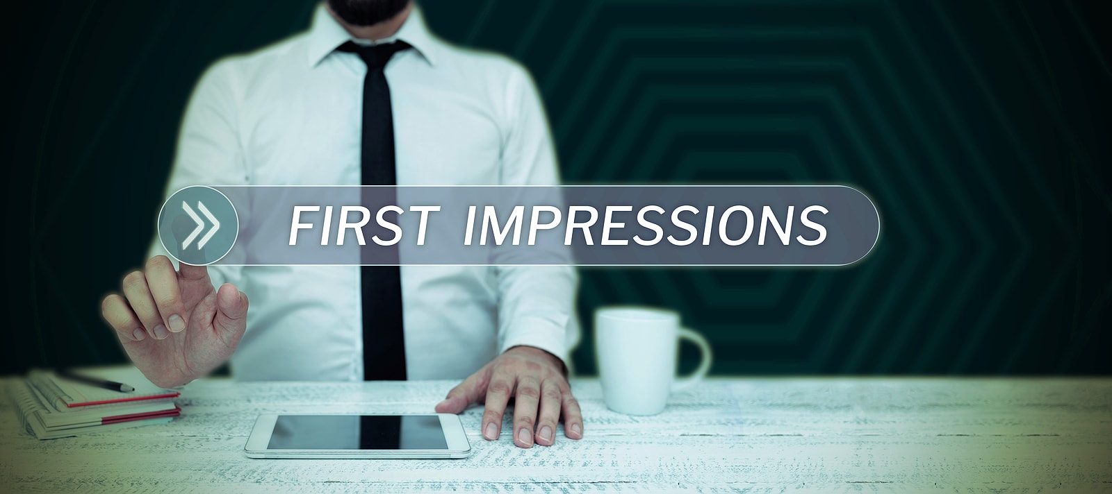 first impressions in business